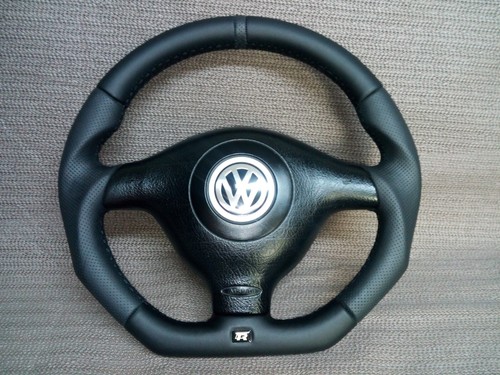 Sport lenkrad golf - vw, 4