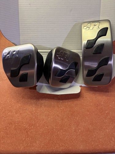 Golf r32 pedalkappen set - golf,